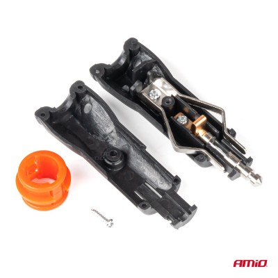 Enchufe mechero EURO/DIN 12/24V