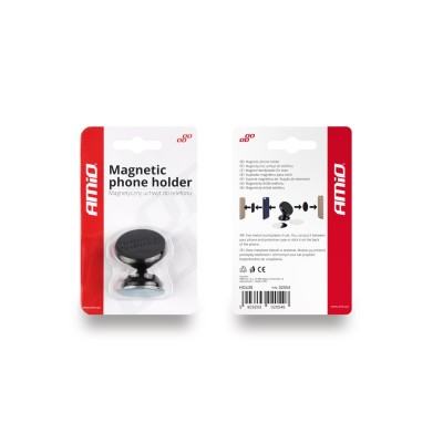 Soporte magnético para móvil HOLD-08