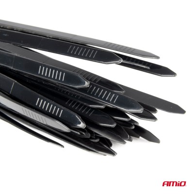 Brida plástica para cables 4,8x350mm - 100 unid.