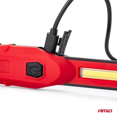 Linterna de inspección con batería recargable WT01