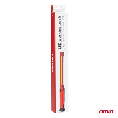 Linterna de inspección con batería recargable WT01