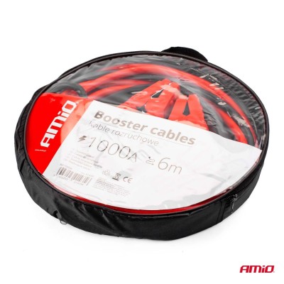Cables de arranque 1000A - 6 mts.