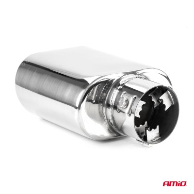 Terminal Tubo de Escape MT 019