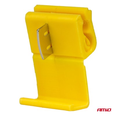 Conector de conexión rápida 04-6mm2 24A 4 unid blister