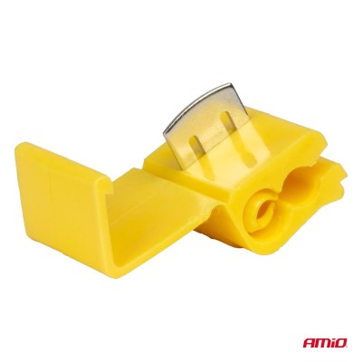 Conector de conexión rápida 04-6mm2 24A 4 unid blister