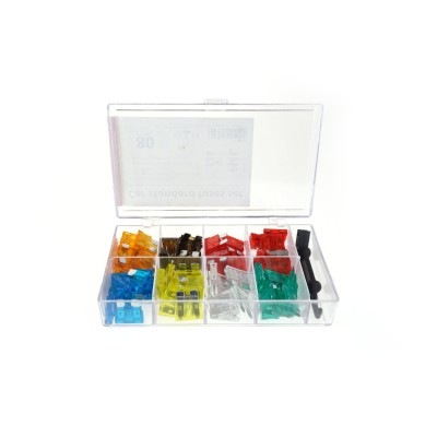 Fusibles STÁNDARD caja 80 unids MIX