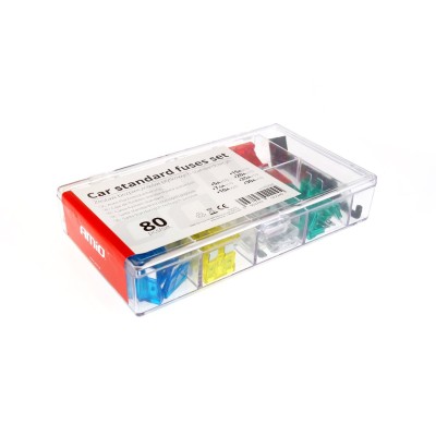 Fusibles STÁNDARD caja 80 unids MIX