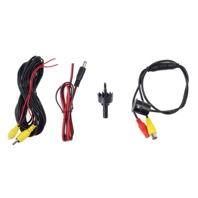 Cámara marcha atras HD-307-IR "Night Vision" 18 mm