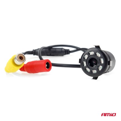 Cámara marcha atras HD-307-IR "Night Vision" 18 mm