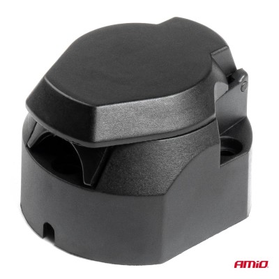Enchufe para remolque 13 polos de plástico