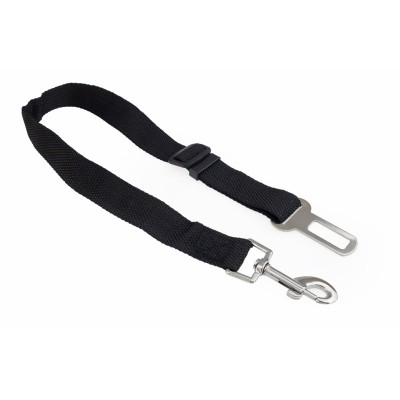 Correa para mascotas para cinturón de seguridad del coche