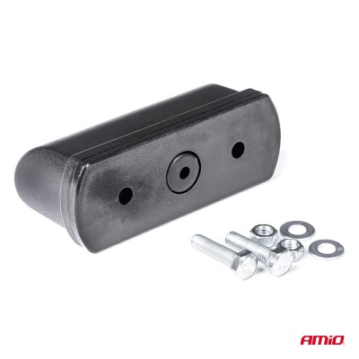 Pilotos bombilla iluminación placa matrícula - 2 unidades