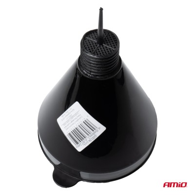 Embudo de plástico- 2 partes