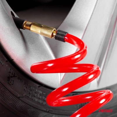 Comprsor de aire metálico 12V HQ ACOMP-05