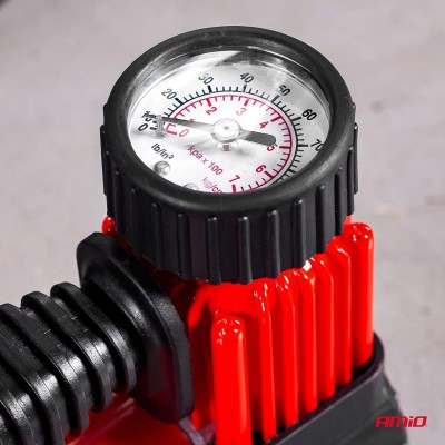 Comprsor de aire metálico 12V HQ ACOMP-05