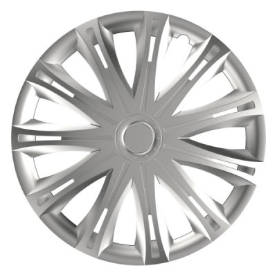 Tapacubo Spark 16" plata