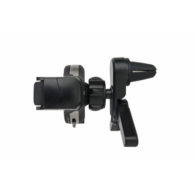 Soporte y Cargador inalámbrico de inducción COMBO QC 3.0 PHW-03