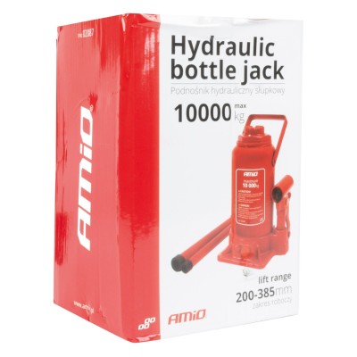 Gato Hidráulico de Botella 10T