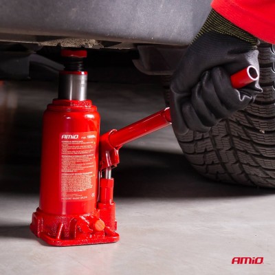 Gato Hidráulico de Botella 10T