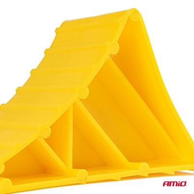 Calzo rueda plástico