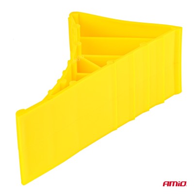 Calzo rueda plástico