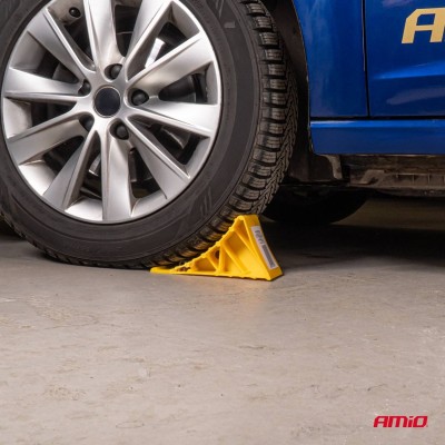 Calzo rueda plástico