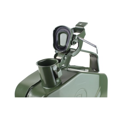 Bidón metálico para conbustible 5L