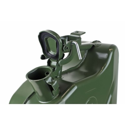 Bidón metálico para conbustible 10L