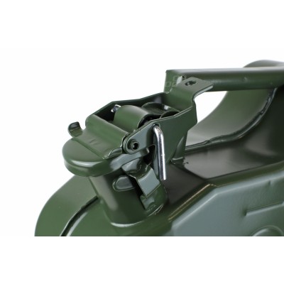 Bidón metálico para conbustible 10L