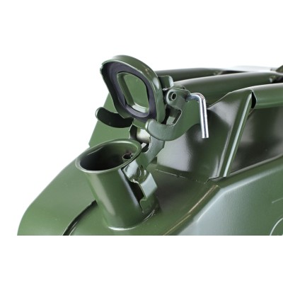 Bidón metálico para conbustible 20L