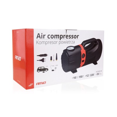 Compresor de aire 12V/230V Acomp-09