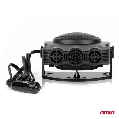 Calefactor, descongelador y ventilador de 12V 150W