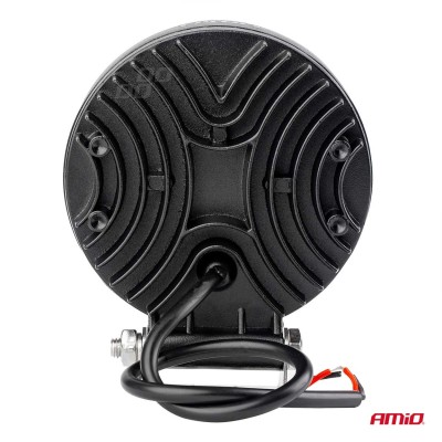 Lámpara de Trabajo AWL06 9 LED FLOOD 9-36V