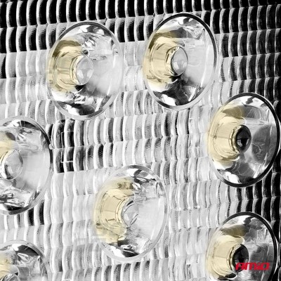 Lámpara de Trabajo AWL07 9 LED FLOOD 9-36V