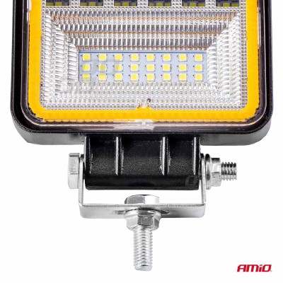 Lámpara de Trabajo AWL12 42 LED COMBO (2 funciones) 9-36V