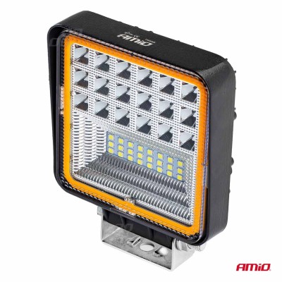 Lámpara de Trabajo AWL12 42 LED COMBO (2 funciones) 9-36V
