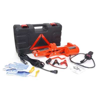 Gato tipo Tijera Eléctrico 3T 12V AMIO-02406