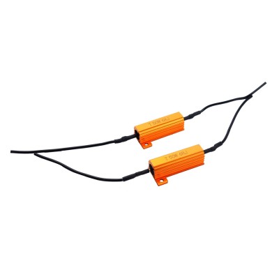 Resistencia para LED Canbus 6 ohm 50W