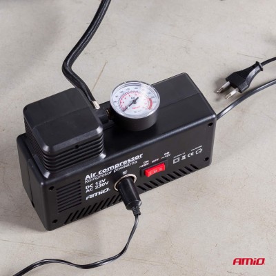 Compresor de Aire 12V/230V Acomp-13