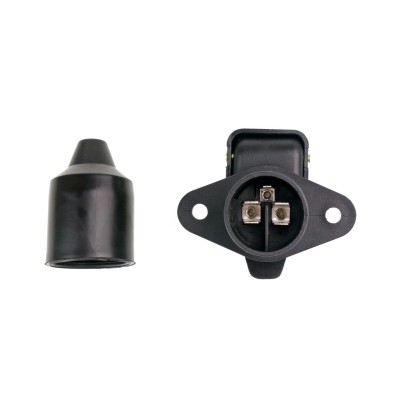 Enchufe para remolque 3 polos