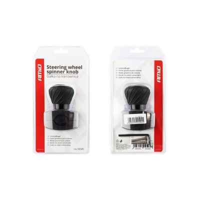 Pomo giratorio para volante SK-01