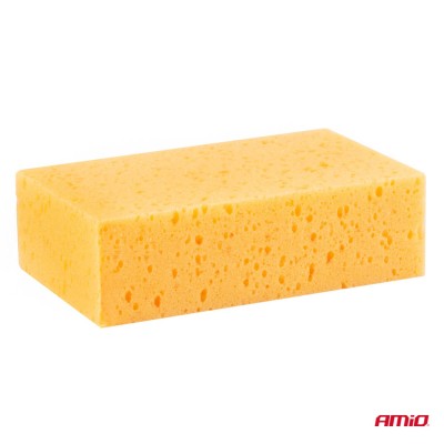 Esponja para lavado de coche AMiO MEDIUM 20 x 12 x 6 cm