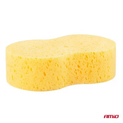 Esponja para lavado de coche AMiO JUMBO 26 x 17 x 7 cm