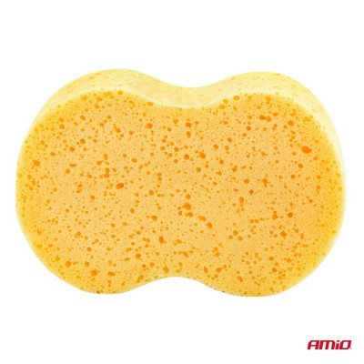 Esponja para lavado de coche AMiO JUMBO 26 x 17 x 7 cm