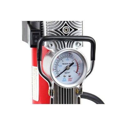 Compresor de Aire para Coche 2 cilindros 12V HQ ACOMP-18