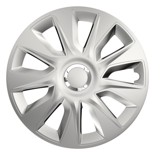 Tapacubo Stratos RC 15" plata