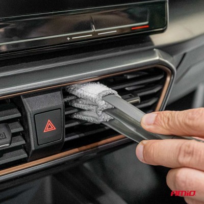 Escobilla para limpeza de la salidas de ventilación