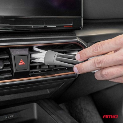 Escobilla para limpeza de la salidas de ventilación