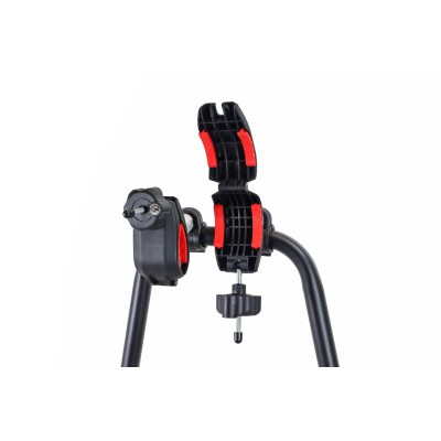 Portabicicletas de bola de remolque para 2 E-Bike TBC-02/2