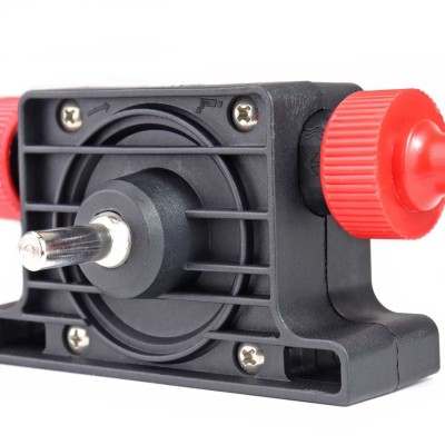 Bomba para líquidos accionada por taladro